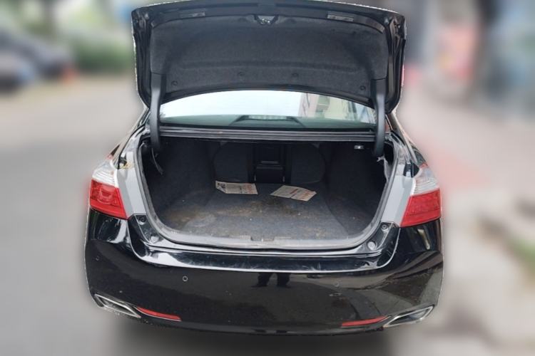Used Honda Accord 2014 2.4L EX Luxury Edition Trunk