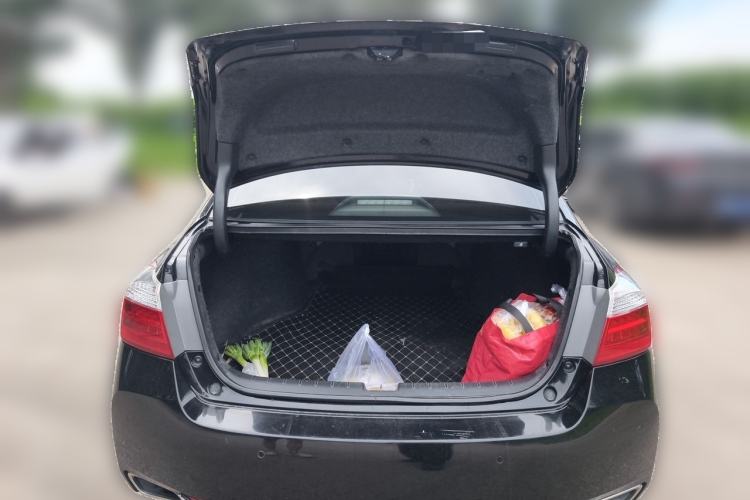 Used Honda Accord 2014 2.4L EX Luxury Edition Trunk