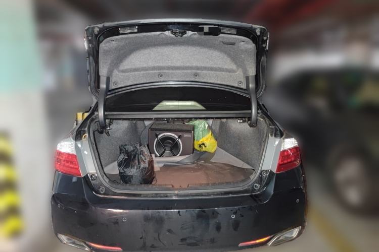 Used Honda Accord 2014 2.0L LX Comfort Edition Trunk