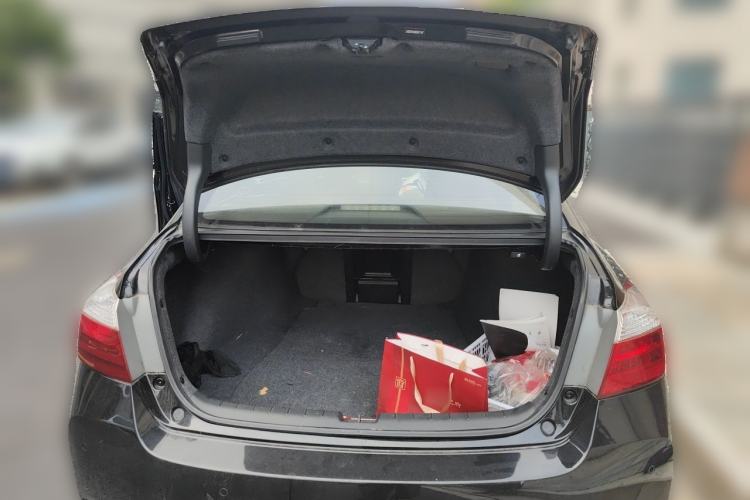 Used Honda Accord 2014 2.0L LX Comfort Edition Trunk