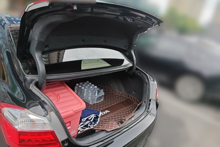 Used Honda Accord 2014 2.0L LX Comfort Edition Trunk