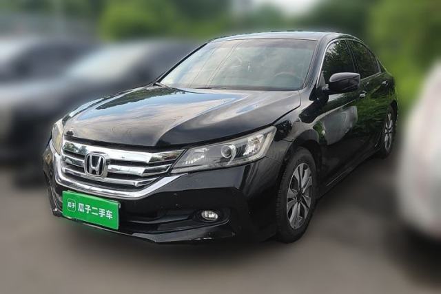 Used Honda Accord 2014 2.0L EX Luxury Edition