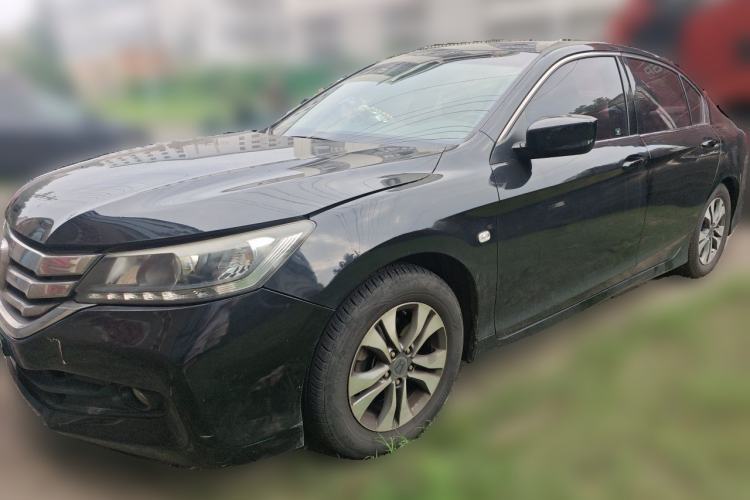 Used Honda Accord 2014 2.0L EX Luxury Edition Guazi used car, China used car export, Used car for sale, Used  cars, Cheapest cars for sale