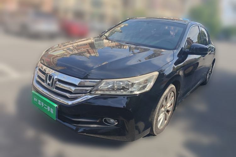 Used Honda Accord 2014 2.4L EX Luxury Edition Guazi used car, China used car export, Used car for sale, Used cars, Cheapest cars for sale