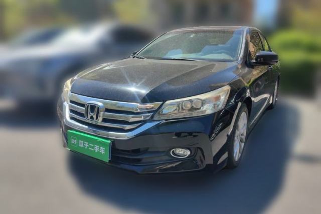 Used Honda Accord 2014 2.4L EX Luxury Edition
