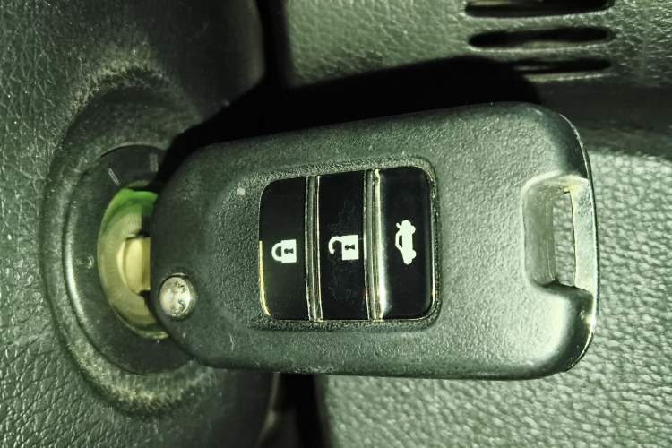 Used Honda Accord 2014 2.4L LX Comfort Edition Vehicle Key