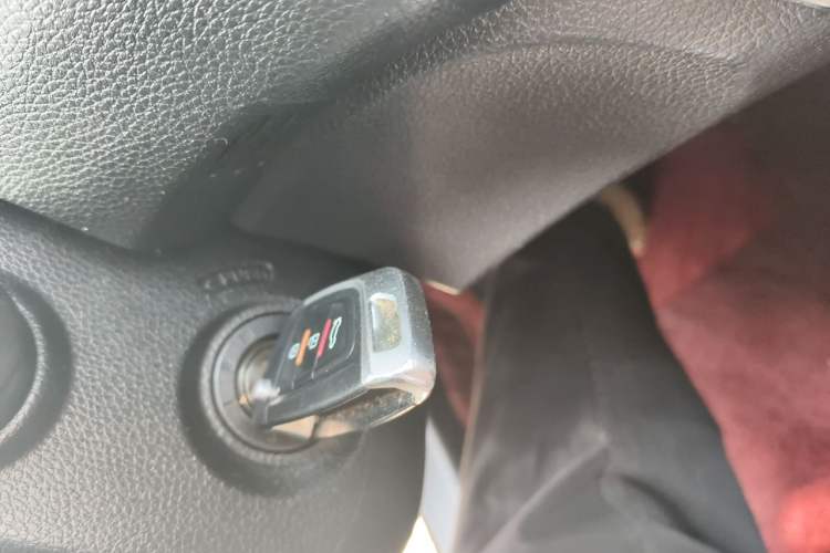Used Honda Accord 2014 2.0L LX Comfort Edition Vehicle Key