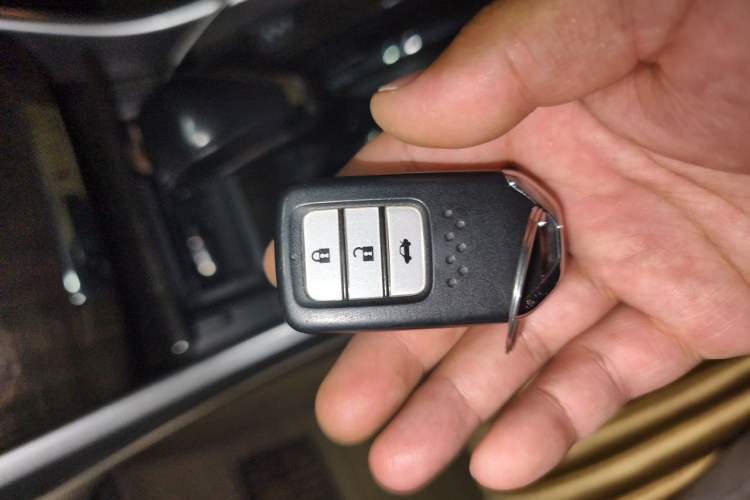 Used Honda Accord 2014 2.4L EXN Luxury Navigation Edition Vehicle Key