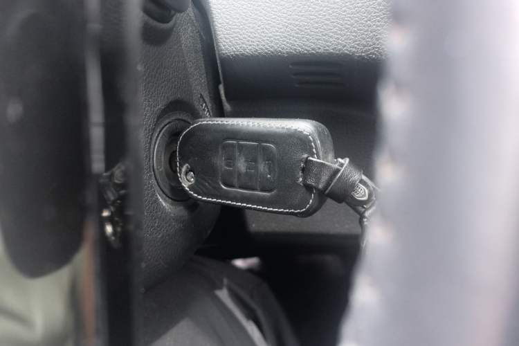 Used Honda Accord 2014 2.0L EX Luxury Edition Vehicle Key