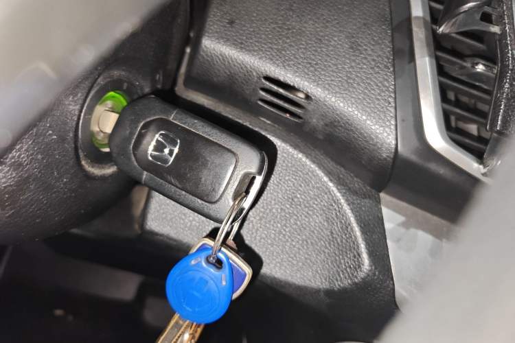 Used Honda Accord 2014 2.0L LX Comfort Edition Vehicle Key
