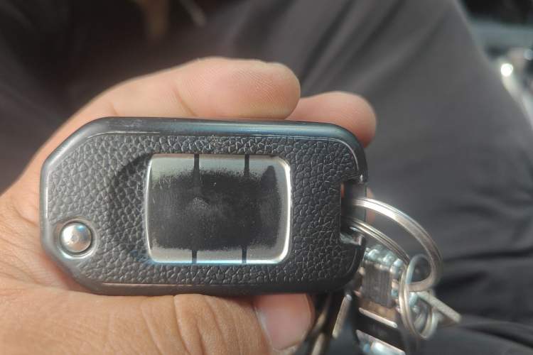 Used Honda Accord 2014 2.0L EX Luxury Edition Vehicle Key