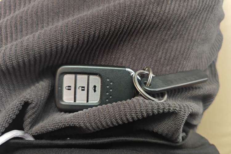 Used Honda Accord 2014 2.4L EX Luxury Edition Vehicle Key