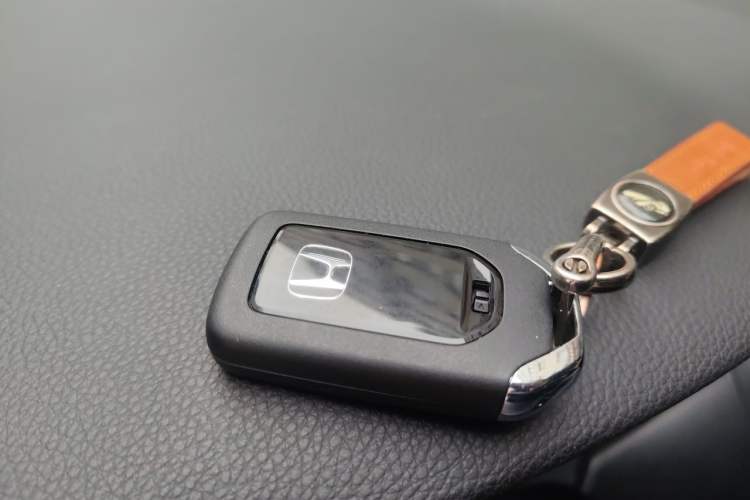 Used Honda Accord 2014 2.4L EX Luxury Edition Vehicle Key