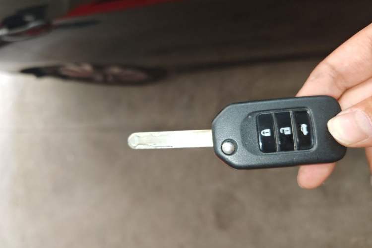 Used Honda Accord 2014 2.0L EX Luxury Edition Vehicle Key