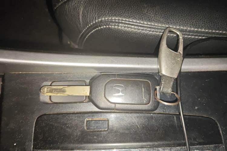 Used Honda Accord 2014 2.0L EX Luxury Edition Vehicle Key