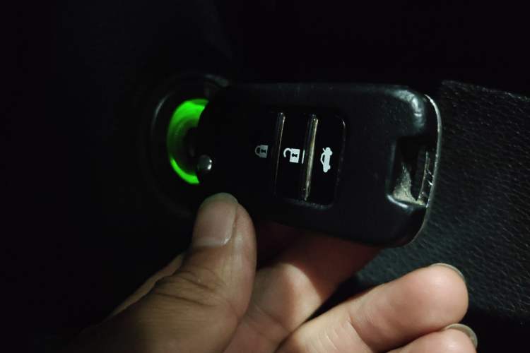 Used Honda Accord 2014 2.0L LX Comfort Edition Vehicle Key