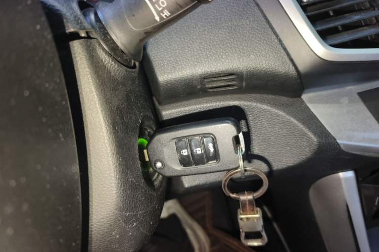 Used Honda Accord 2014 2.0L LX Comfort Edition Vehicle Key