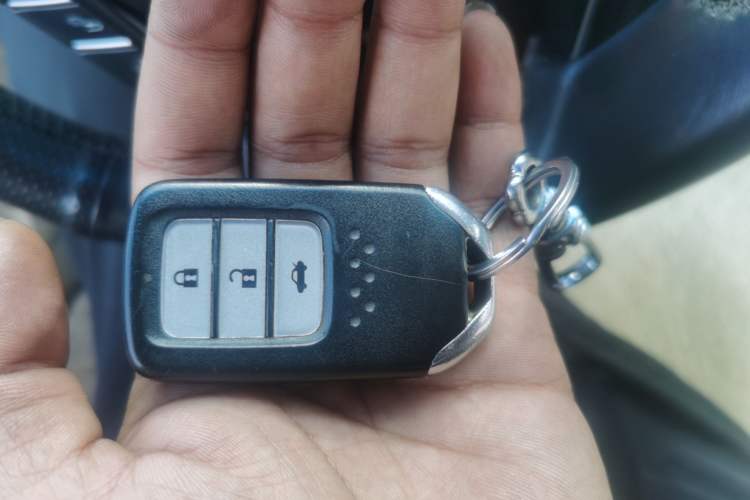 Used Honda Accord 2014 2.4L EX Luxury Edition Vehicle Key