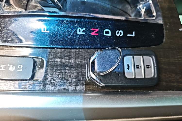 Used Honda Accord 2014 2.4L EXN Luxury Navigation Edition Vehicle Key