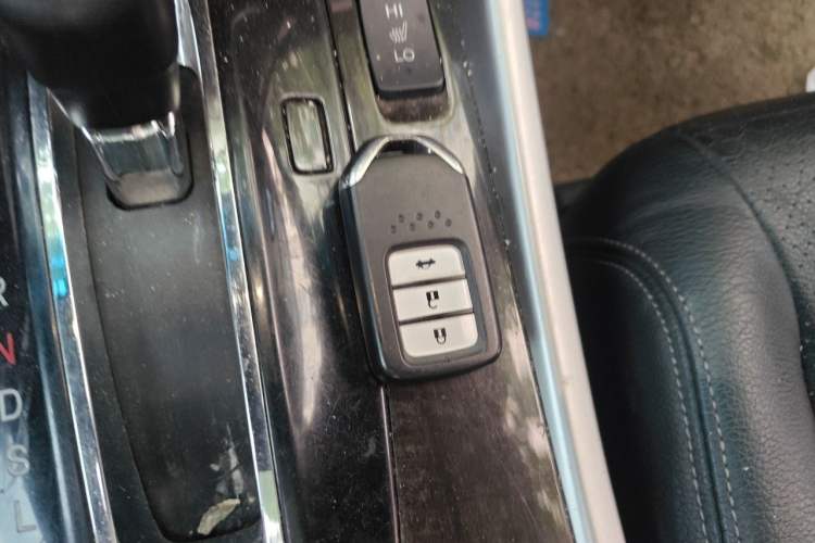 Used Honda Accord 2014 2.4L EX Luxury Edition Vehicle Key