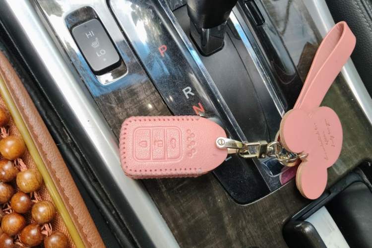 Used Honda Accord 2014 2.4L EX Luxury Edition Vehicle Key