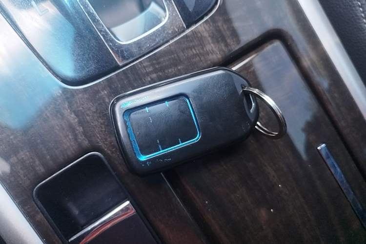 Used Honda Accord 2014 2.4L EX Luxury Edition Vehicle Key