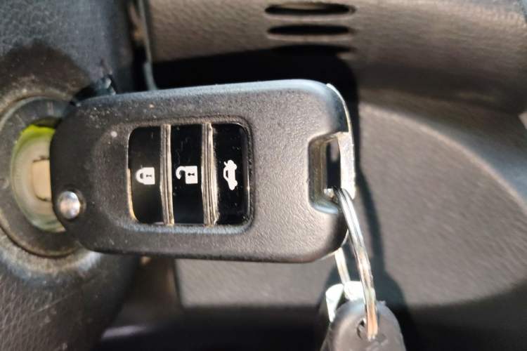 Used Honda Accord 2014 2.0L EX Luxury Edition Vehicle Key