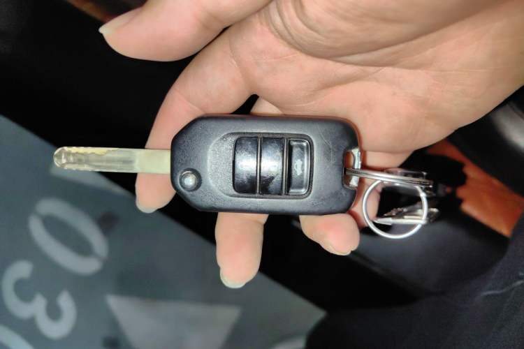 Used Honda Accord 2014 2.0L EX Luxury Edition Vehicle Key