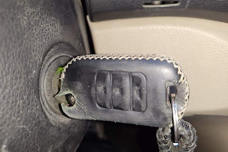Used Honda Accord 2014 2.0L LX Comfort Edition Vehicle Key