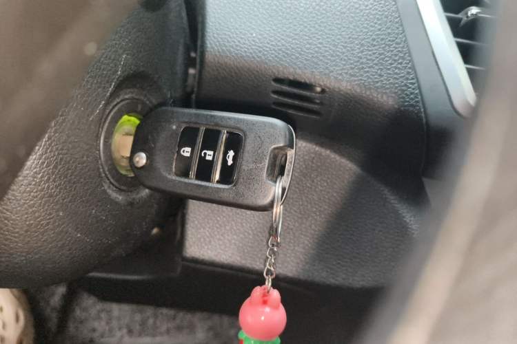 Used Honda Accord 2014 2.0L LX Comfort Edition Vehicle Key