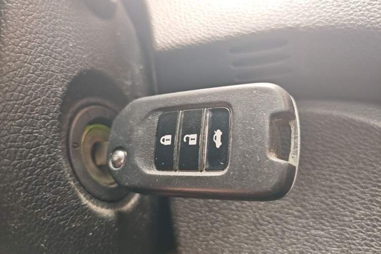 Used Honda Accord 2014 2.0L EX Luxury Edition Vehicle Key