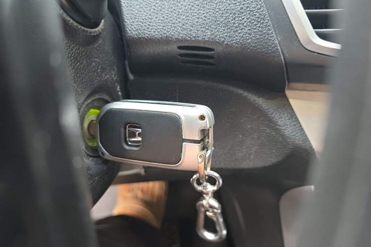 Used Honda Accord 2014 2.0L LX Comfort Edition Vehicle Key