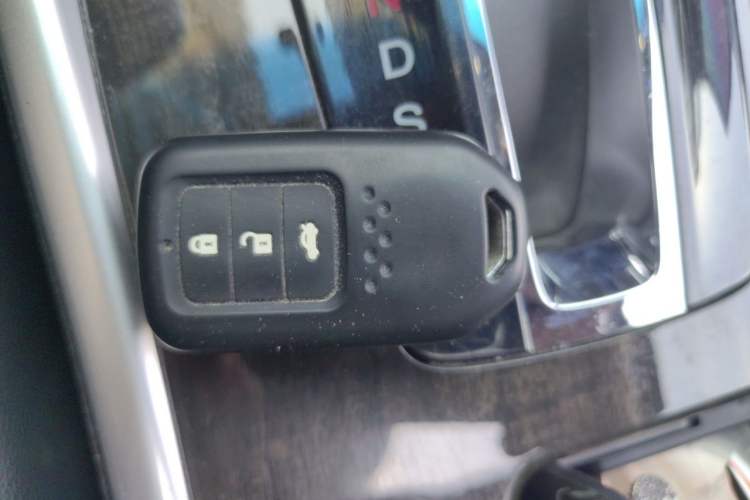 Used Honda Accord 2014 2.4L EX Luxury Edition Vehicle Key