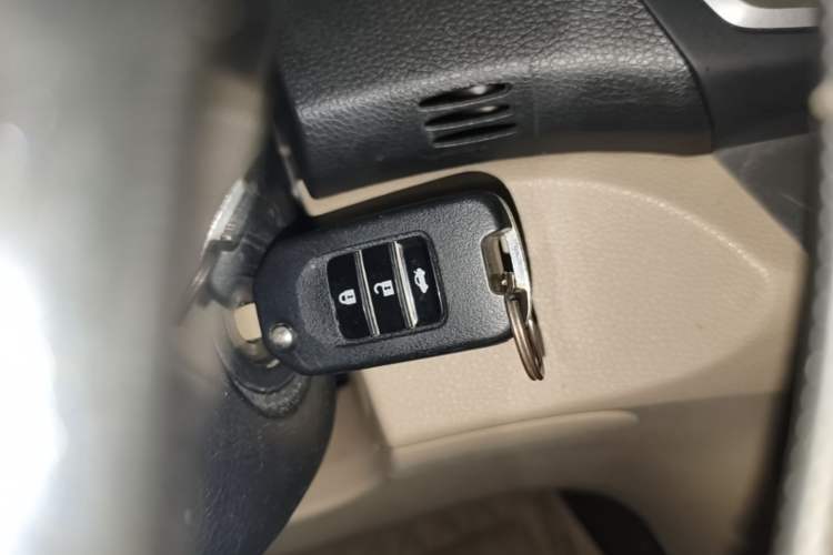 Used Honda Accord 2014 2.0L LX Comfort Edition Vehicle Key