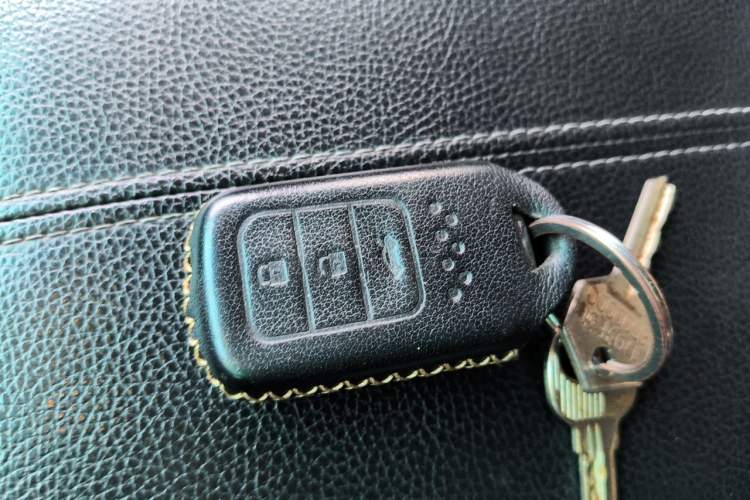 Used Honda Accord 2014 2.4L EX Luxury Edition Vehicle Key