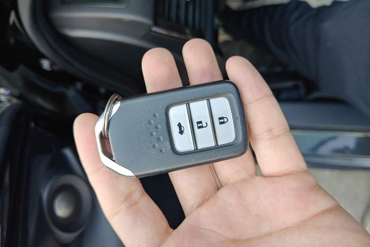 Used Honda Accord 2014 2.4L EX Luxury Edition Vehicle Key