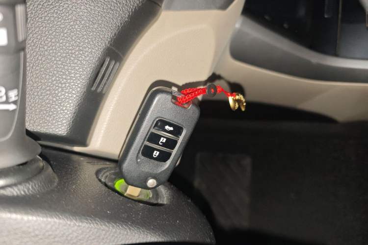 Used Honda Accord 2014 2.0L LX Comfort Edition Vehicle Key
