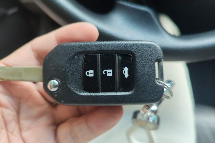 Used Honda Accord 2014 2.0L LX Comfort Edition Vehicle Key