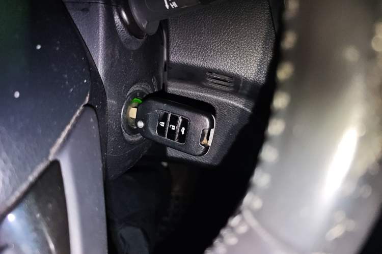 Used Honda Accord 2014 2.0L EX Luxury Edition Vehicle Key