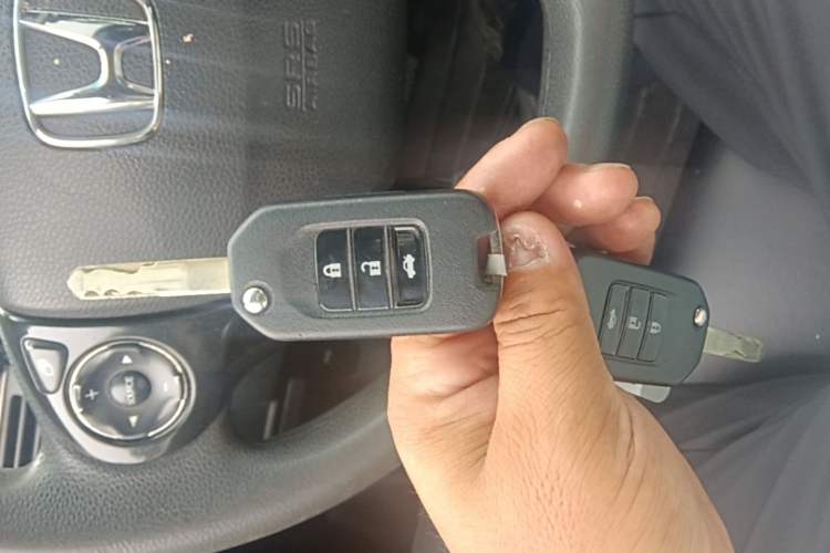 Used Honda Accord 2014 2.0L LX Comfort Edition Vehicle Key