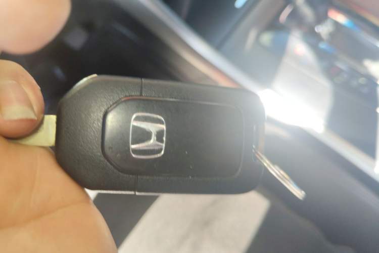 Used Honda Accord 2014 2.0L LX Comfort Edition Vehicle Key