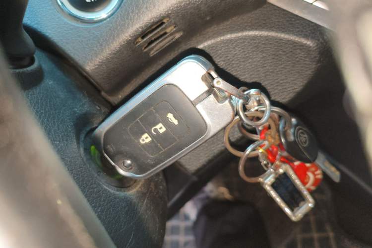 Used Honda Accord 2014 2.0L EXN Luxury Navigation Edition Vehicle Key