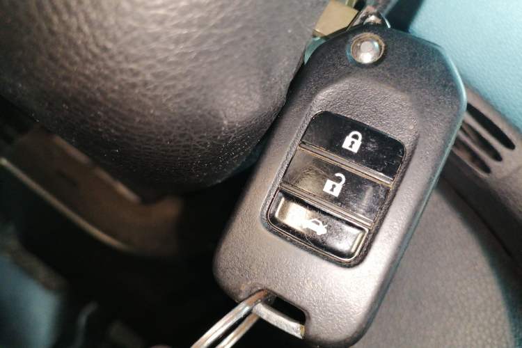 Used Honda Accord 2014 2.0L EX Luxury Edition Vehicle Key