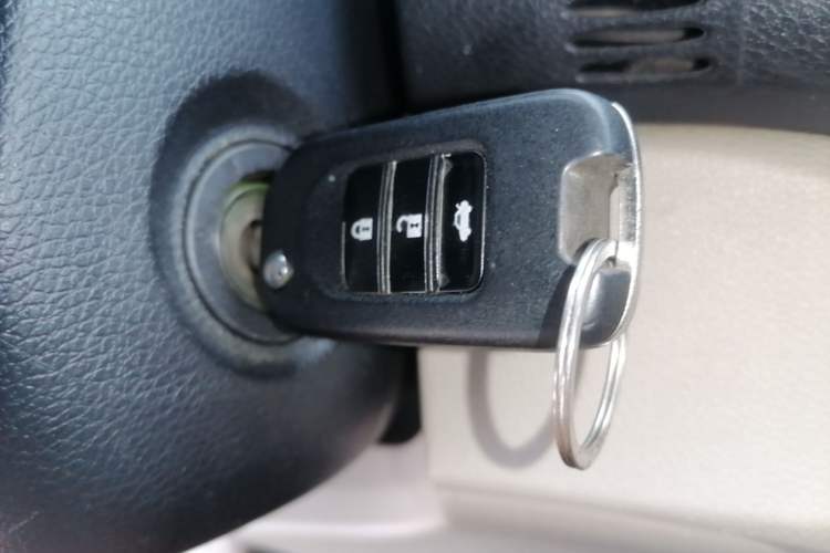 Used Honda Accord 2014 2.0L EX Luxury Edition Vehicle Key