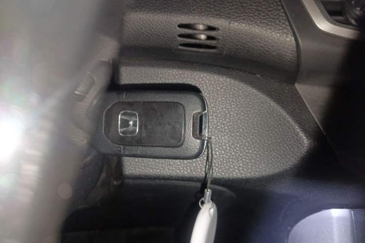 Used Honda Accord 2014 2.0L LX Comfort Edition Vehicle Key