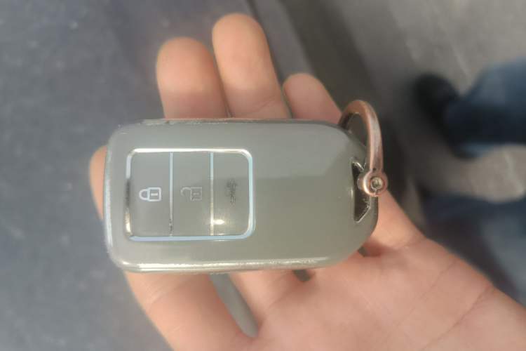Used Honda Accord 2014 2.4L EX Luxury Edition Vehicle Key