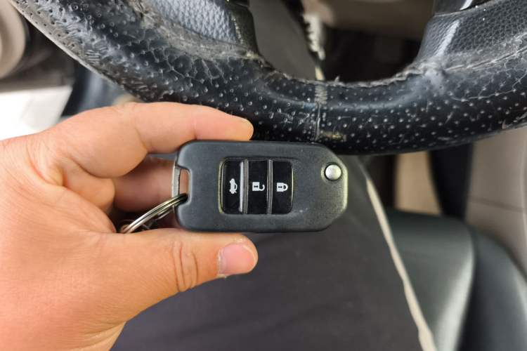 Used Honda Accord 2014 2.0L LX Comfort Edition Vehicle Key