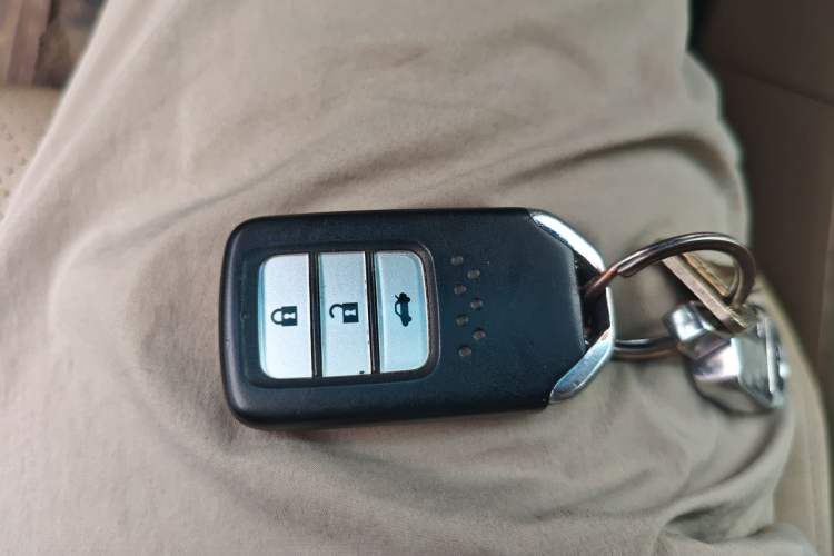 Used Honda Accord 2014 2.4L EX Luxury Edition Vehicle Key