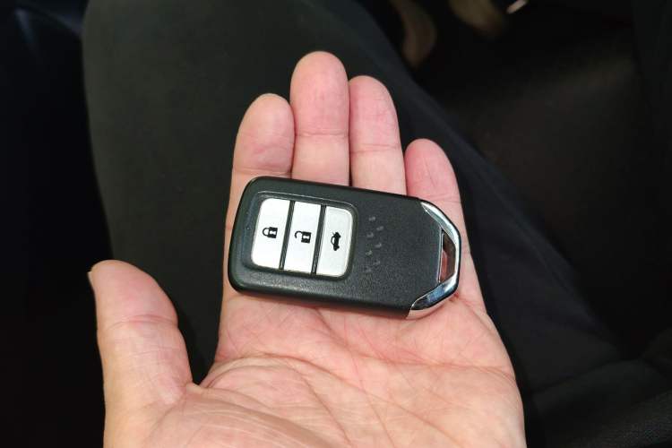 Used Honda Accord 2014 3.0L VTI Prestige Edition Vehicle Key