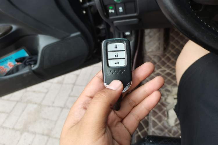 Used Honda Accord 2014 2.4L EXN Luxury Navigation Edition Vehicle Key